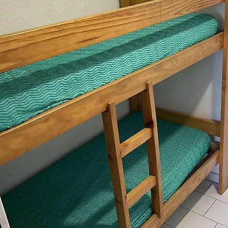 T2 Cabine, 4 Pers, Piscine, Parking, Proche - Fr-1-607-196 אגדה