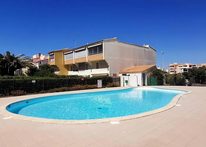 T2 Cabine, 4 Pers, Piscine, Parking, Proche - Fr-1-607-196 Lejlighed *